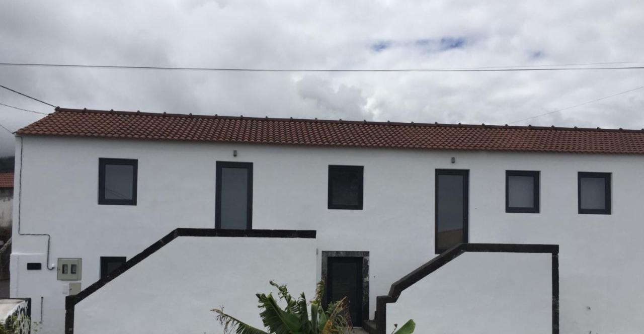 Azores Black Mountain House, Estudio E T2 Ilha Do Pico São Roque do Pico Buitenkant foto