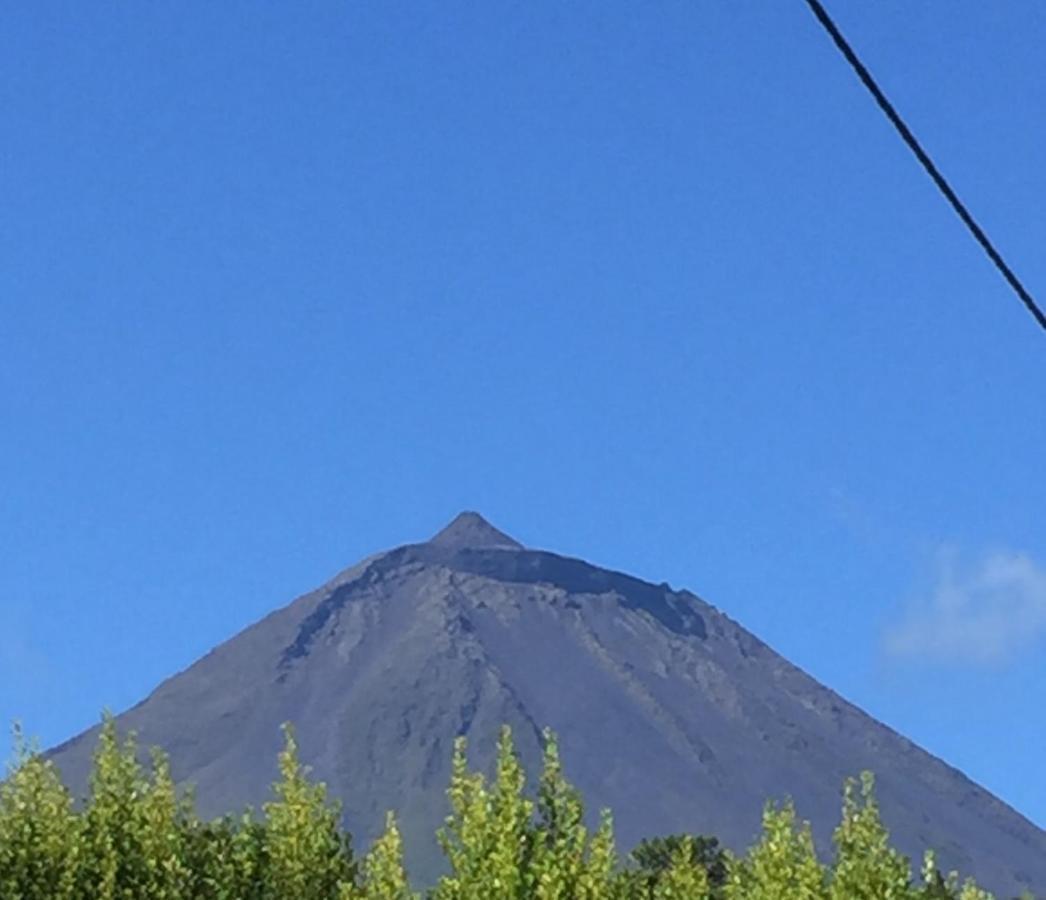Azores Black Mountain House, Estudio E T2 Ilha Do Pico São Roque do Pico Buitenkant foto