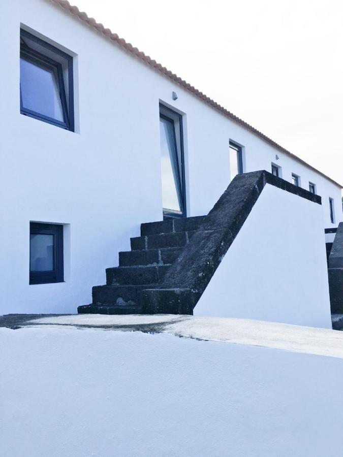Azores Black Mountain House, Estudio E T2 Ilha Do Pico São Roque do Pico Buitenkant foto